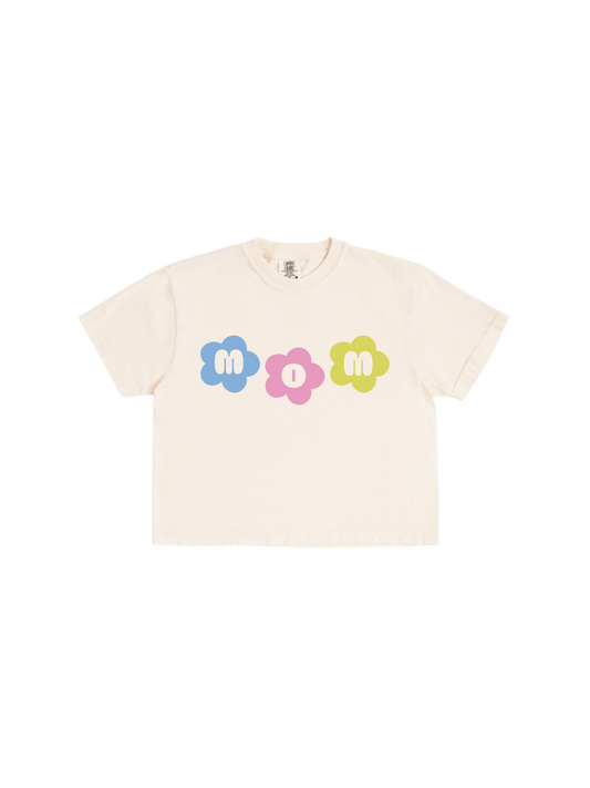 Mom Boxy Tee