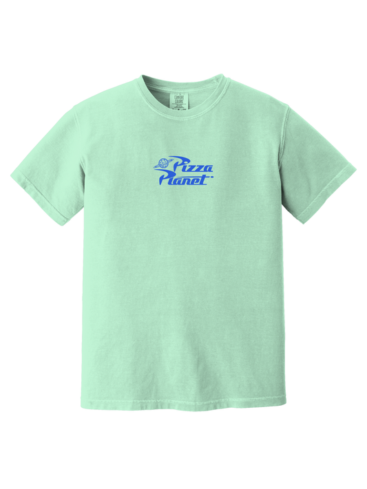 PIZZA PLANET TEE
