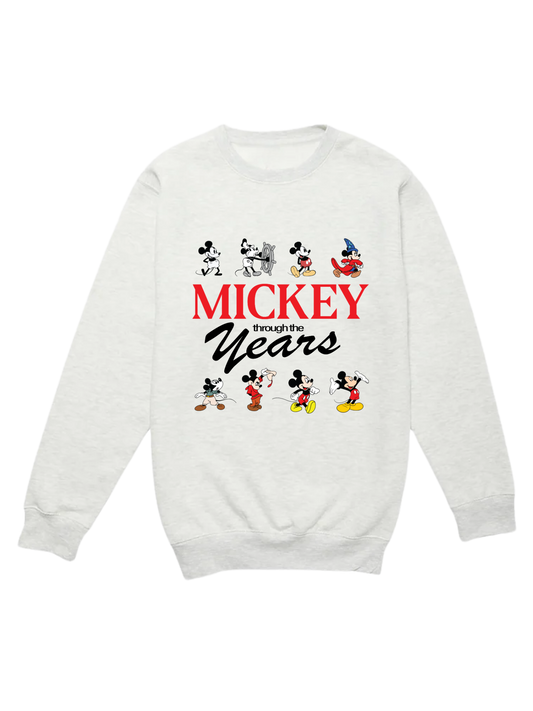 THROUGH THE YEARS CREW