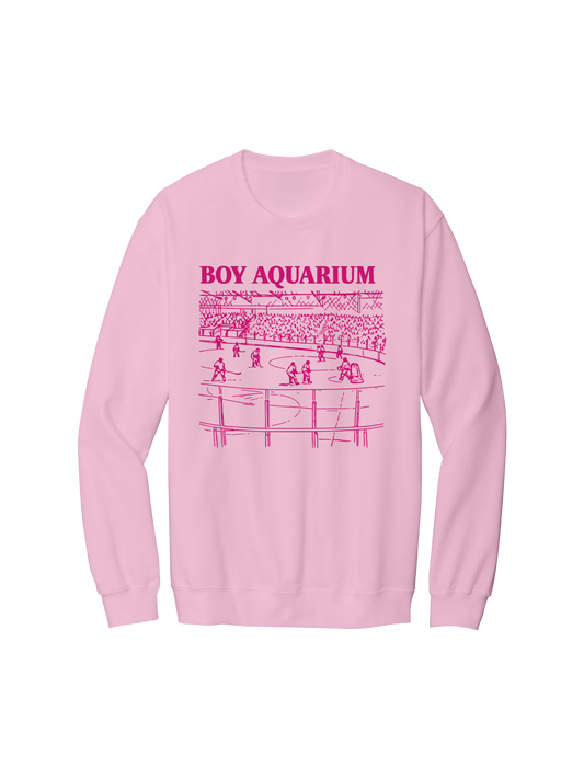 Boy Aquarium Crew