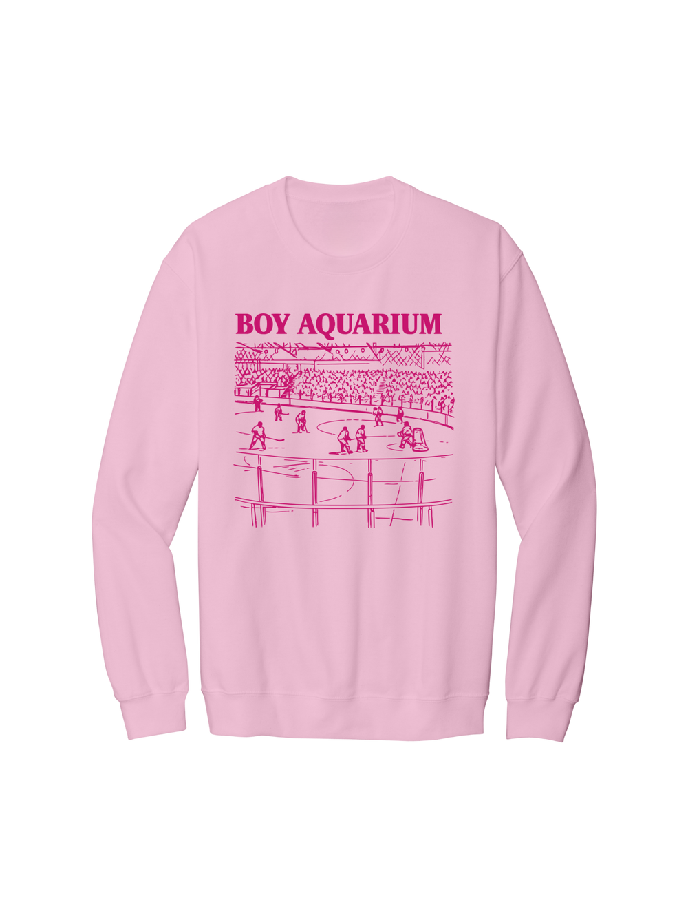 Boy Aquarium Crew