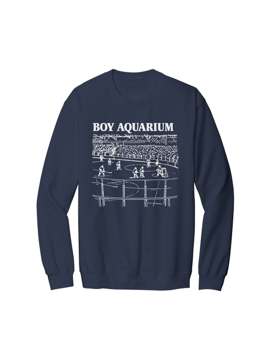 Boy Aquarium Crew