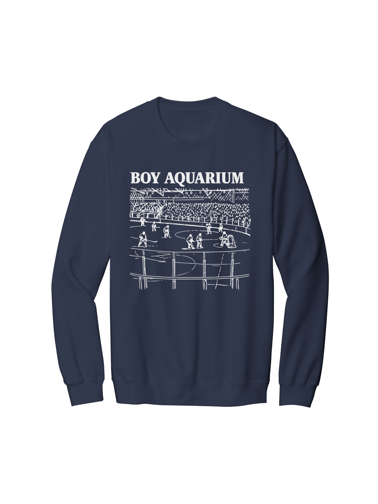 Boy Aquarium Crew