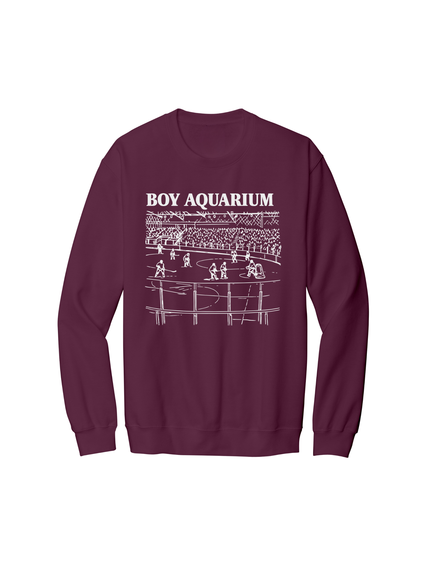 Boy Aquarium Crew