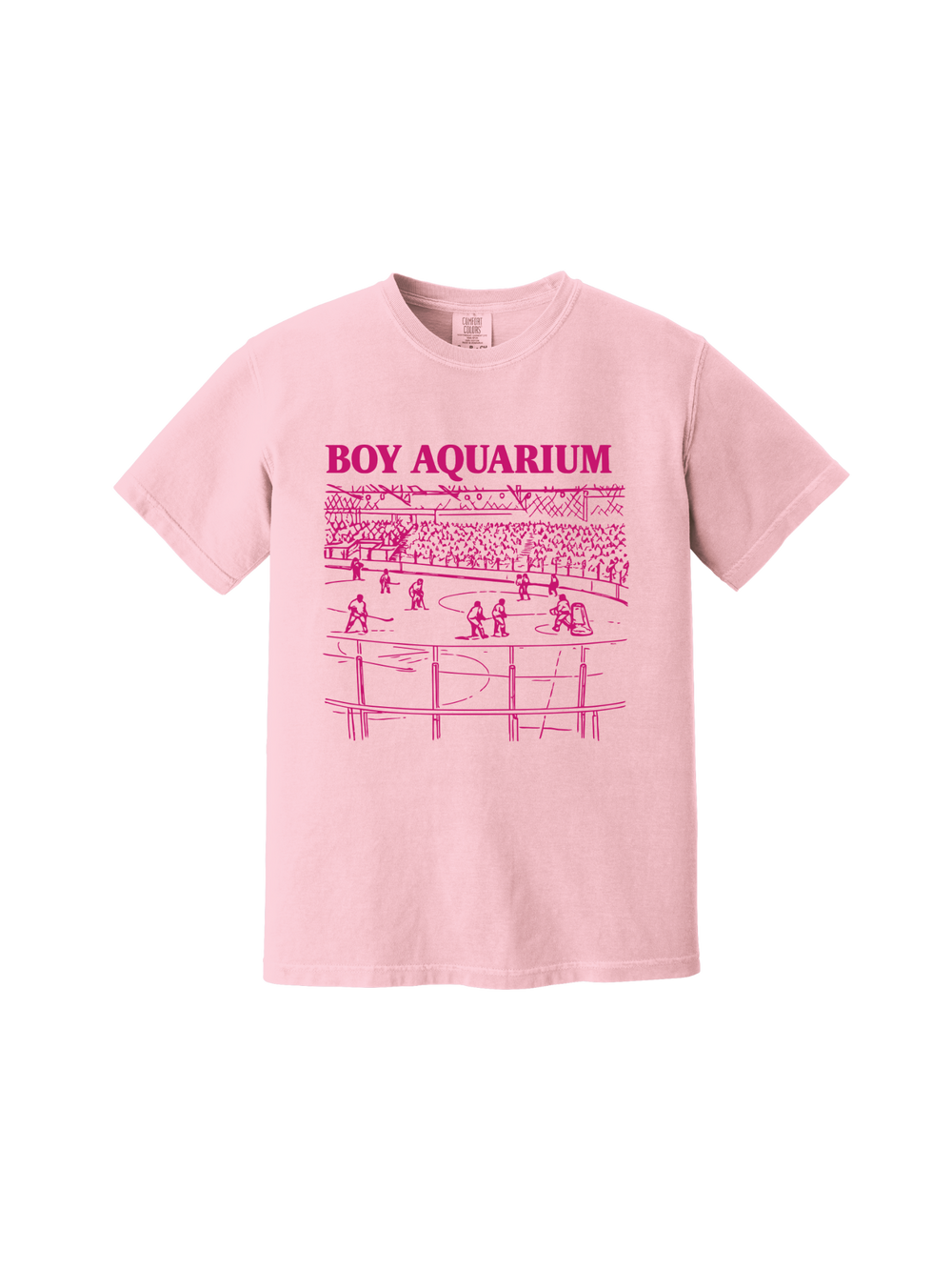 Boy Aquarium Tee