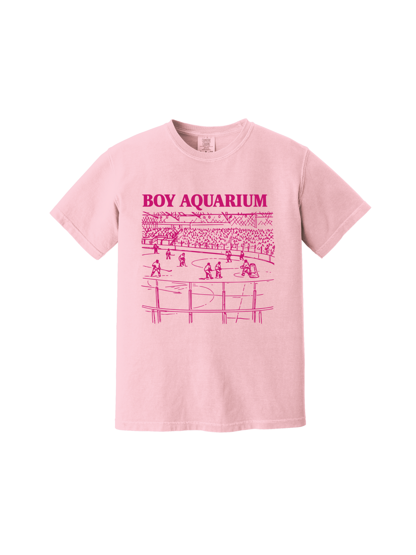 Boy Aquarium Tee
