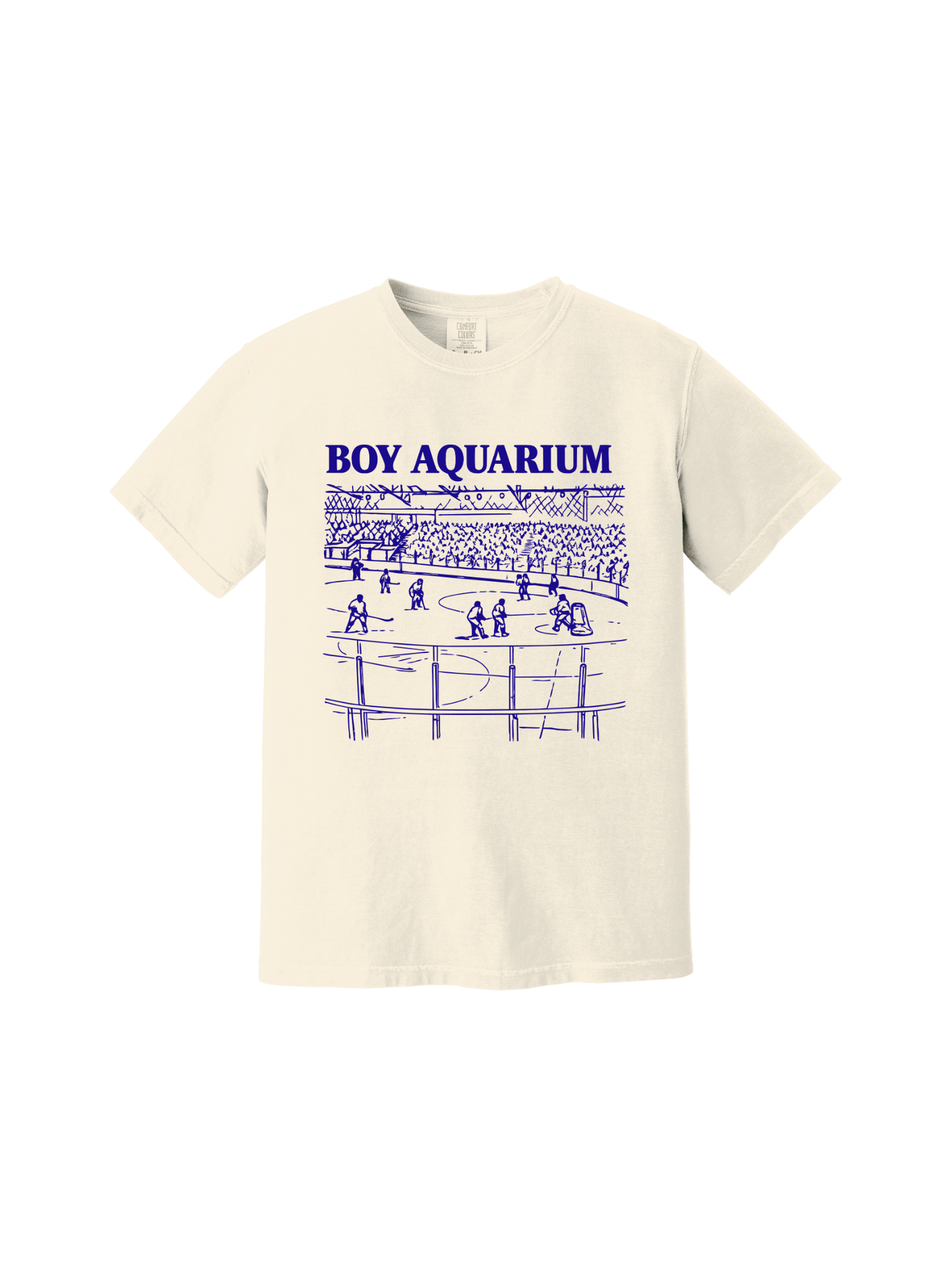 Boy Aquarium Tee