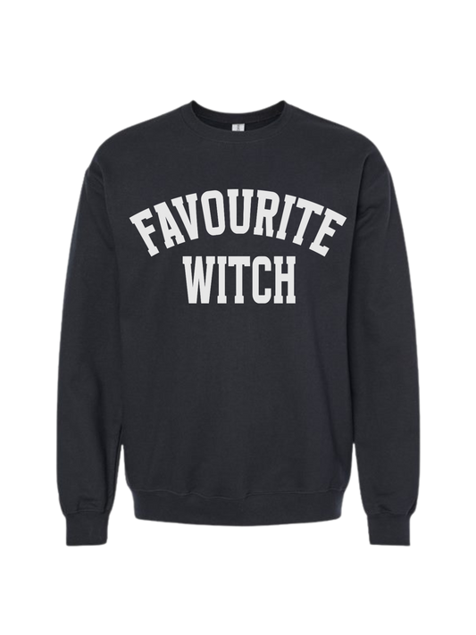FAVOURITE WITCH CREW