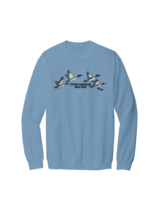 Canadian Wolf Bird Crew