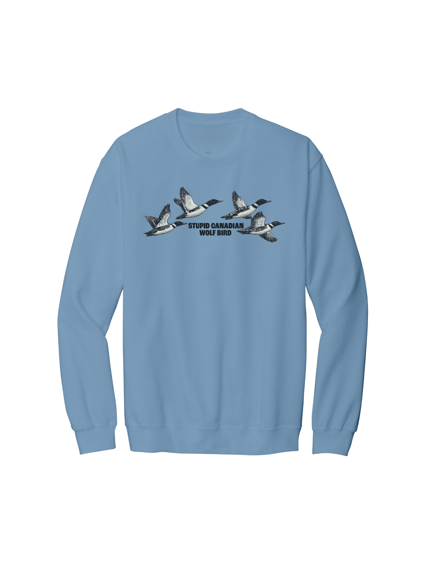 Canadian Wolf Bird Crew