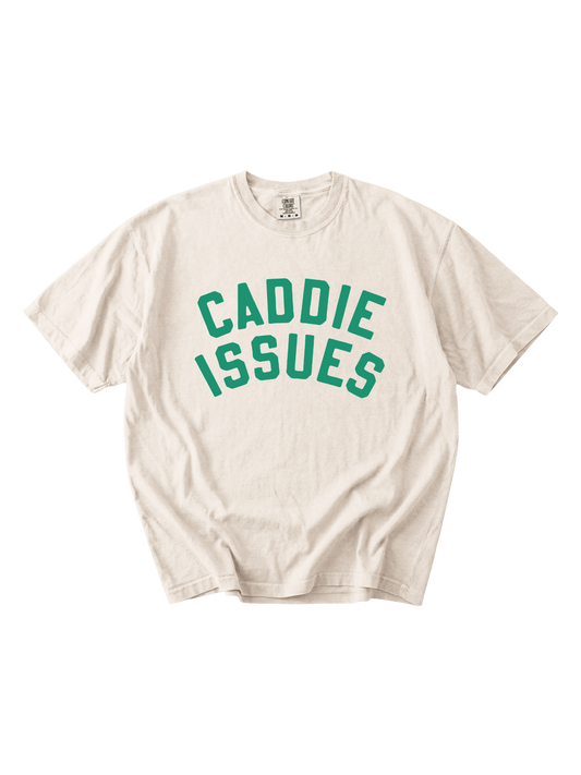 Caddie Issues tee