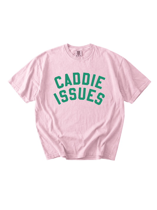 Caddie Issues tee