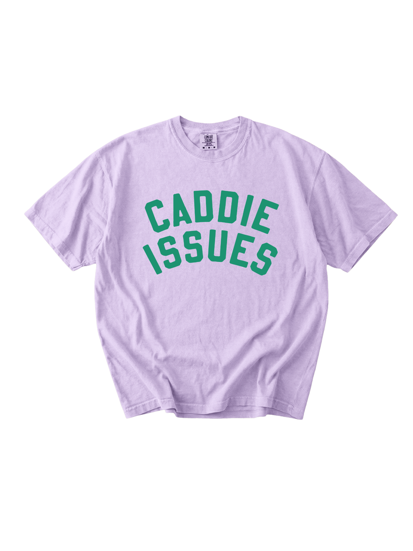 Caddie Issues tee