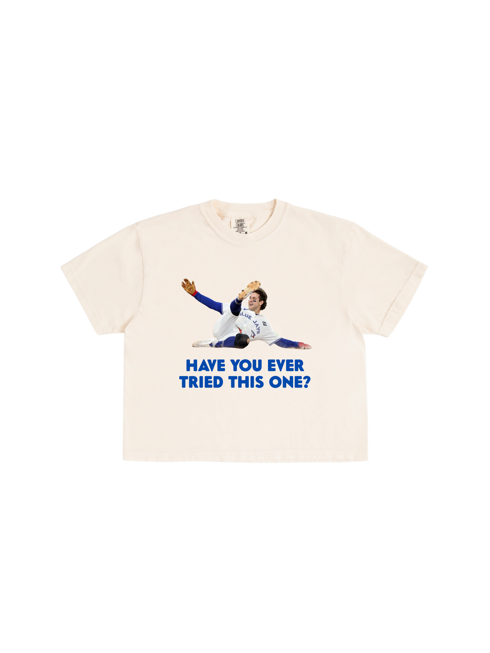 Try This One Boxy Tee