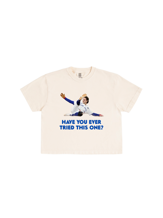 Try This One Boxy Tee