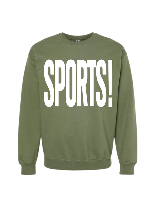 SPORTS! CREW