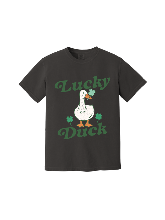 Lucky Duck Tee