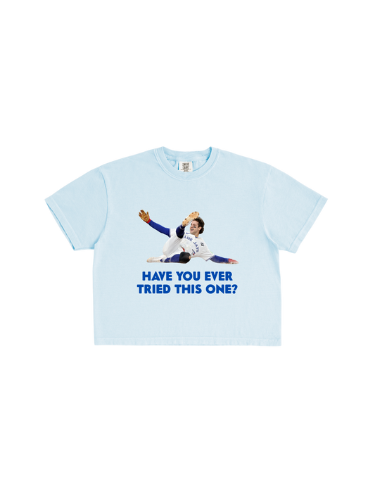 Try This One Boxy Tee