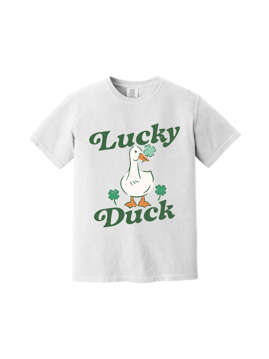 Lucky Duck Tee
