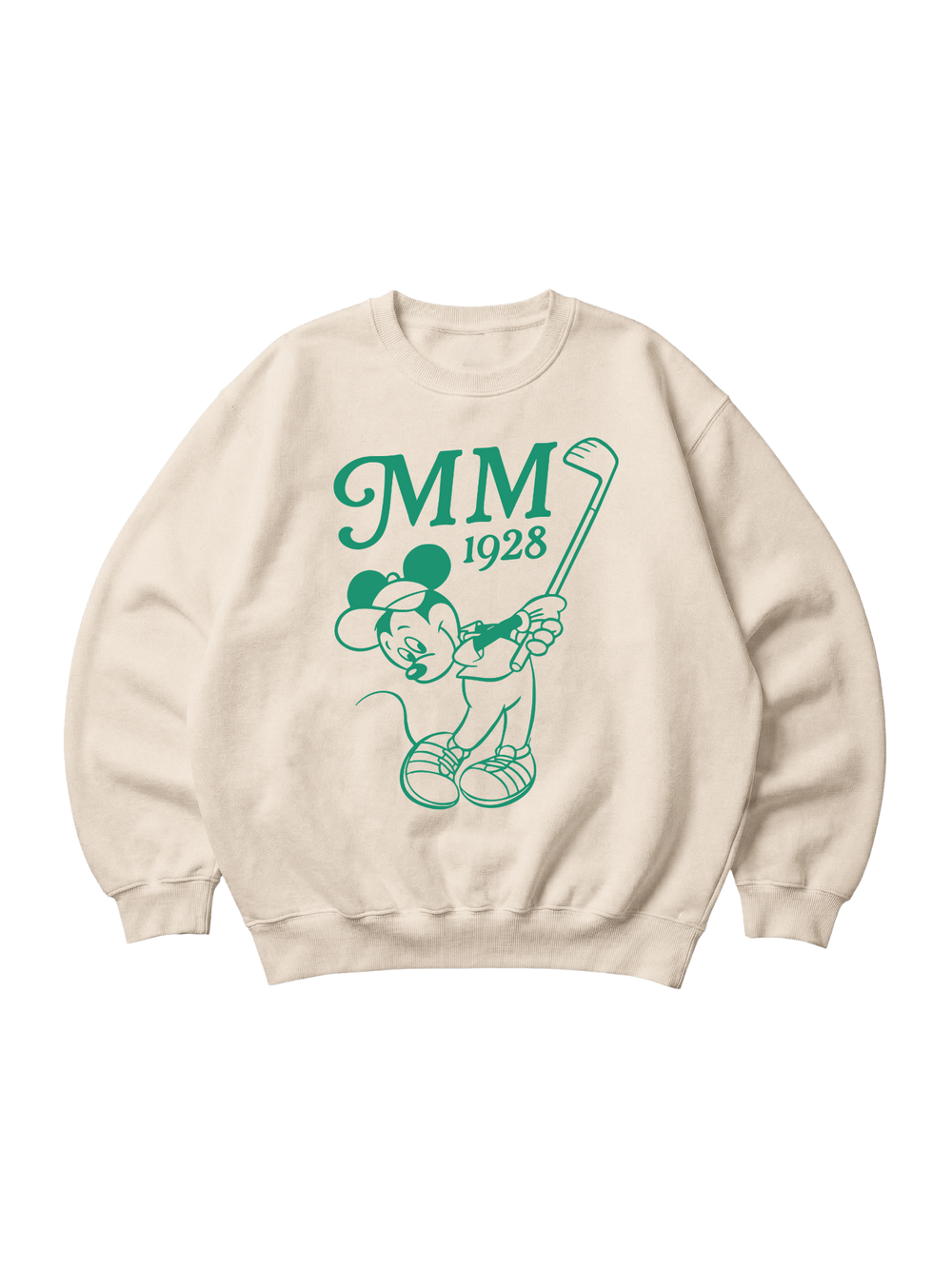 Golf Mouse Crew