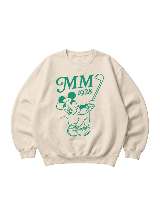 Golf Mouse Crew