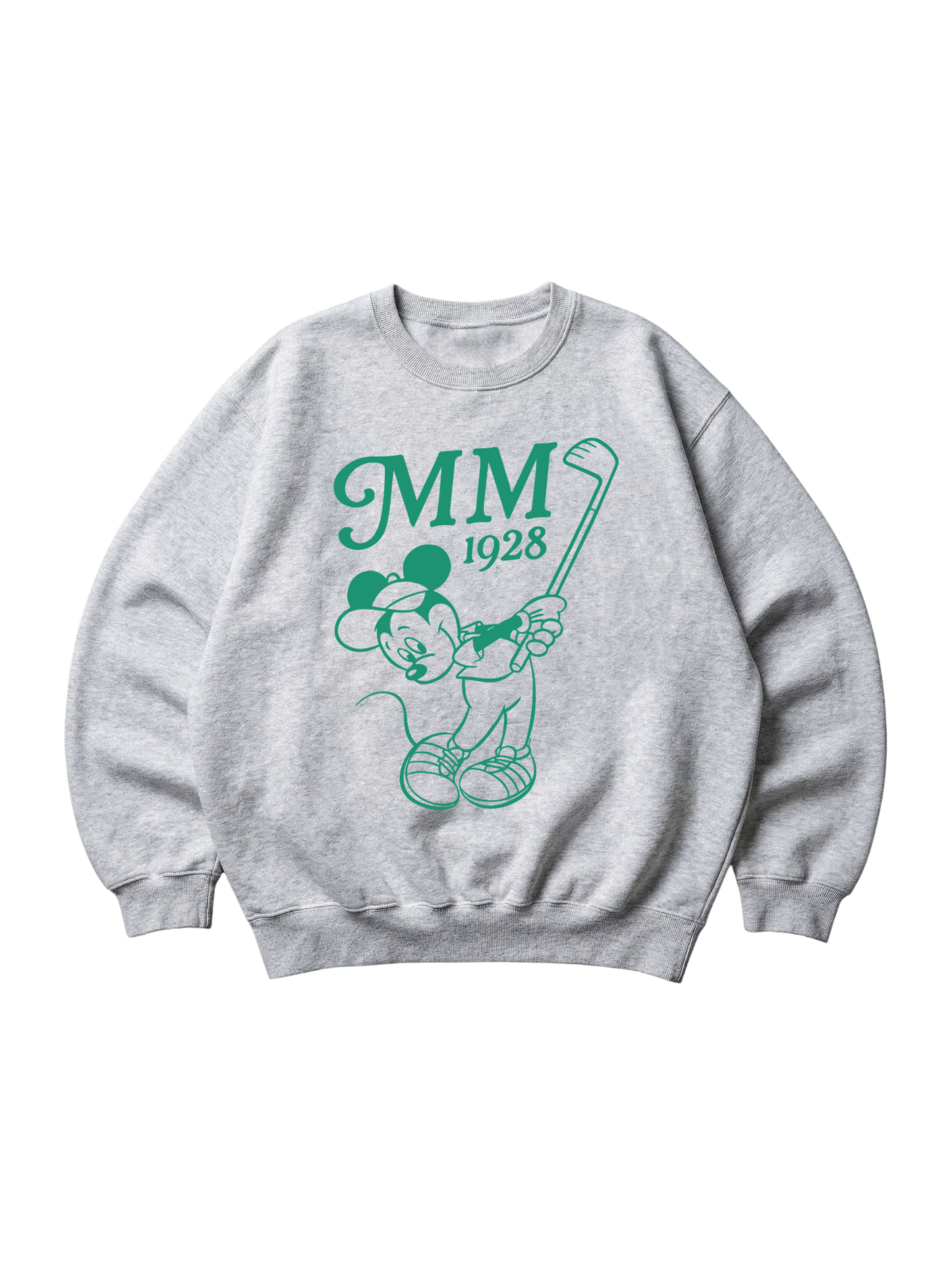Golf Mouse Crew
