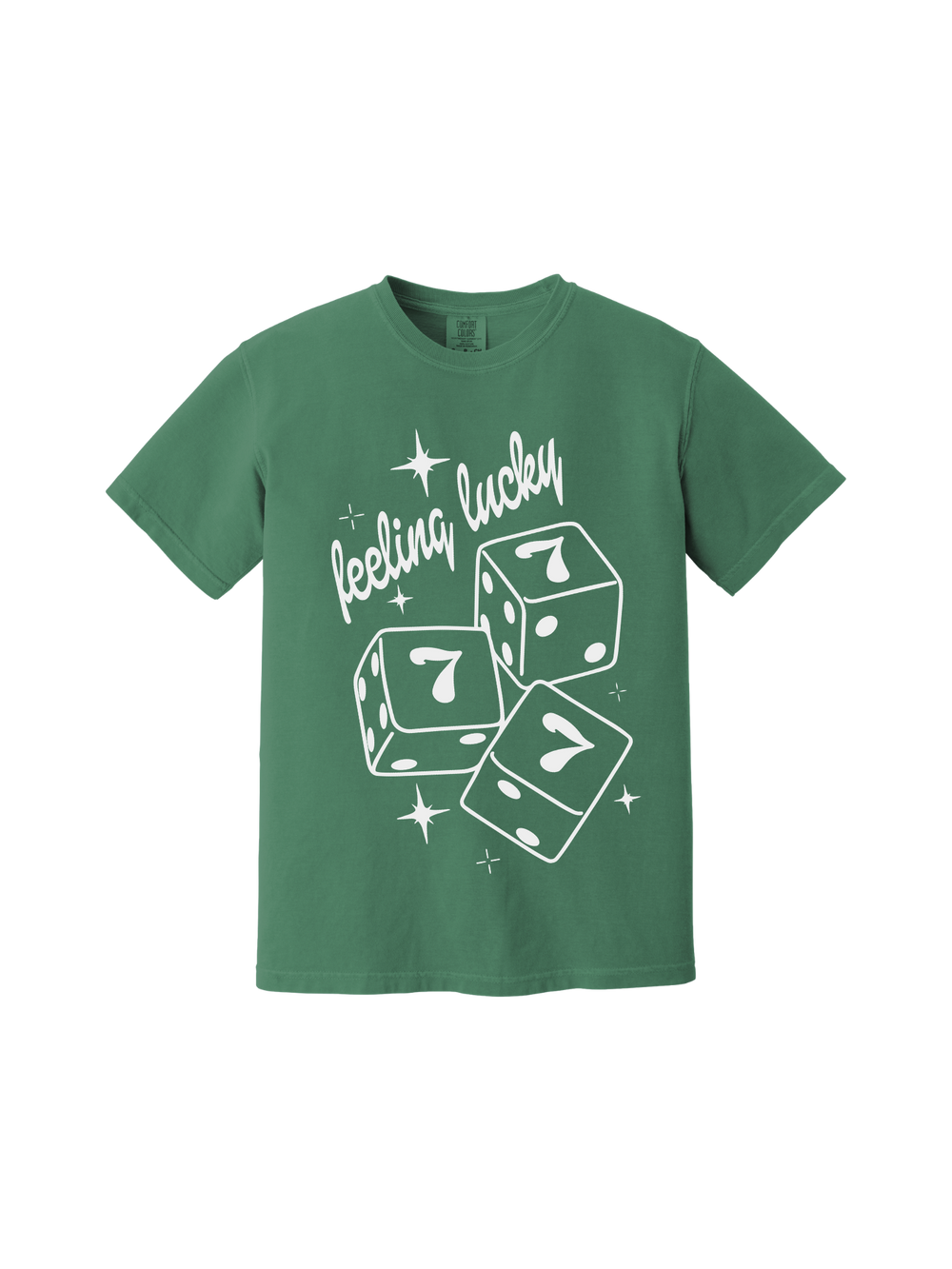 Feeling Lucky Tee