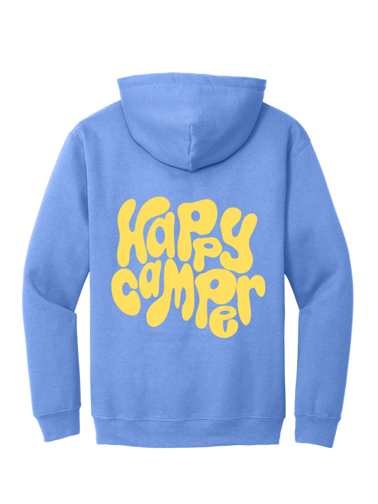 HAPPY CAMPER HOODIE
