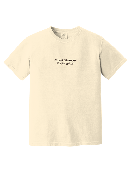 WORLD SHOWCASE WALKING CLUB TEE