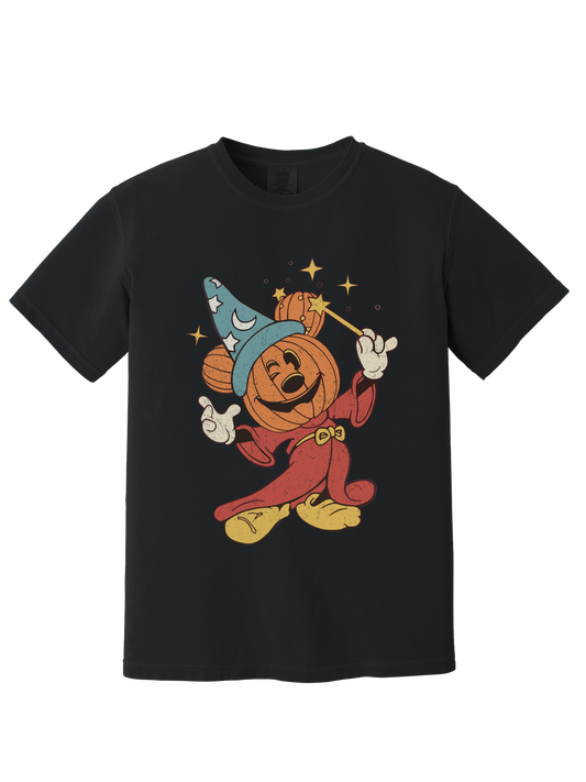 MAGICAL PUMPKIN MOUSE TEE