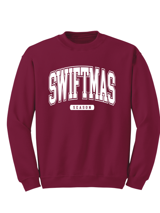RTS: SWIFTMAS SEASON (S, L, 2XL)