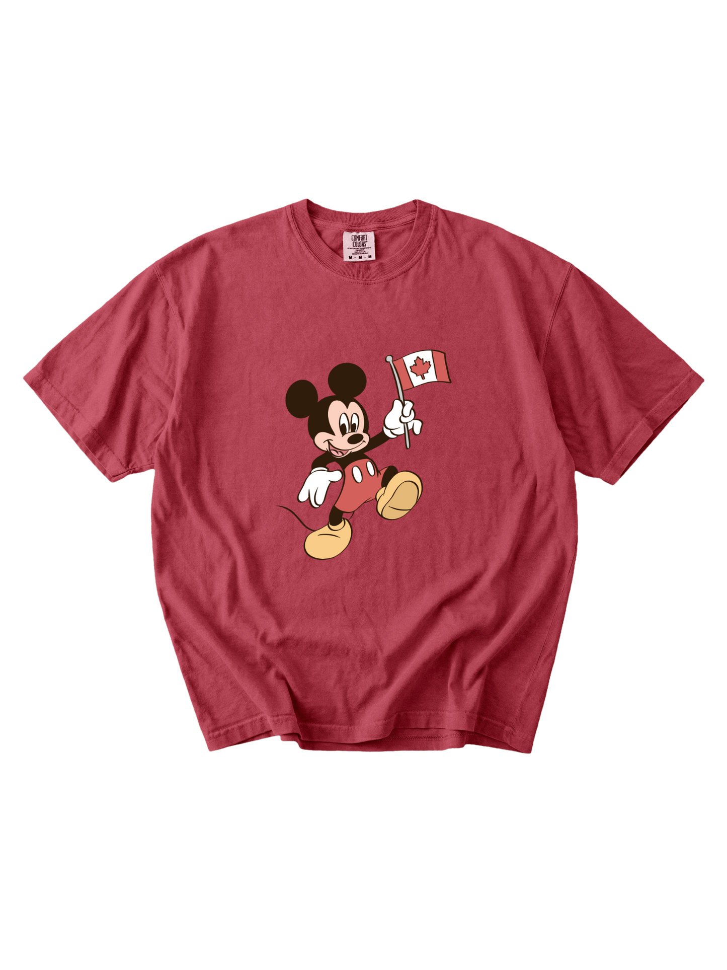 Canadian Mouse Tee