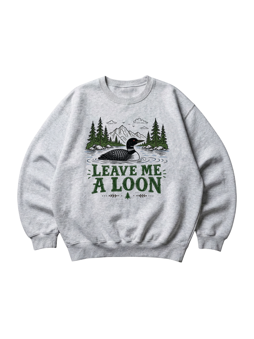 Leave Me A Loon Crew