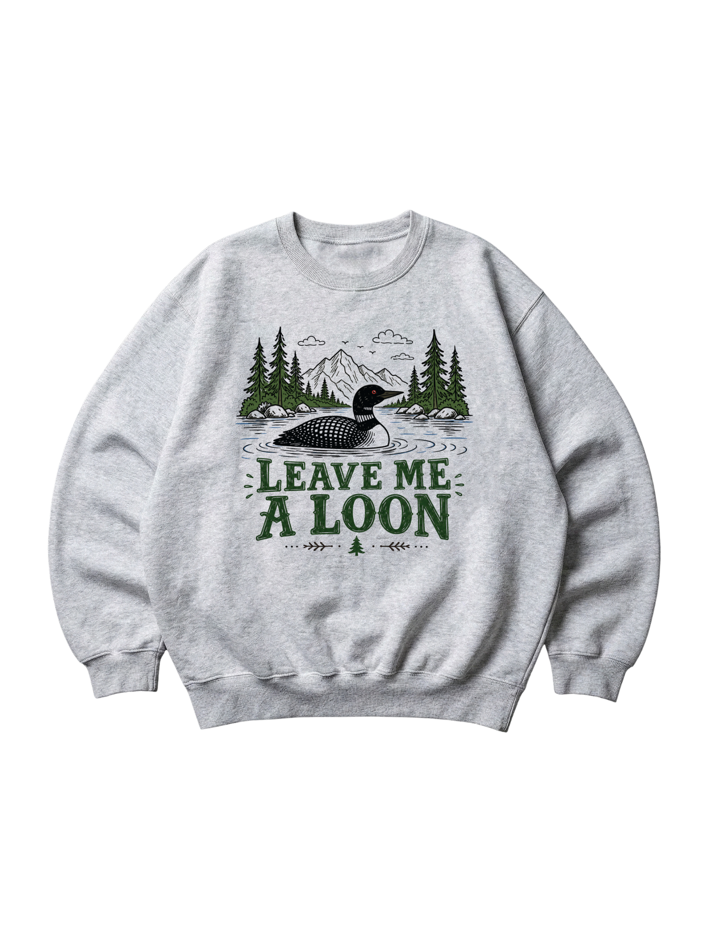 Leave Me A Loon Crew