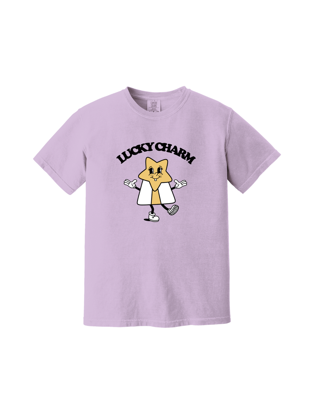 Lucky Charm Star Tee