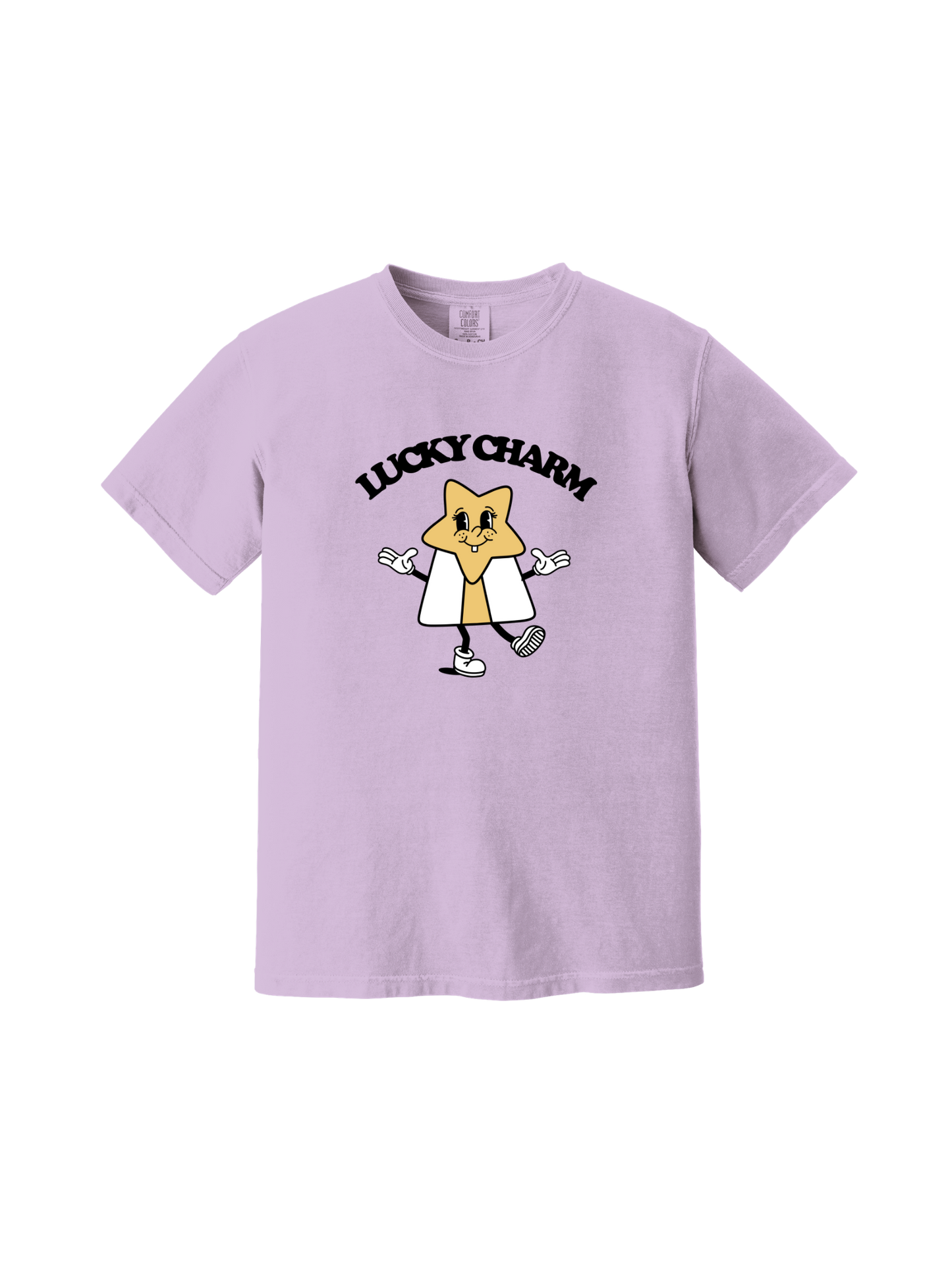 Lucky Charm Star Tee