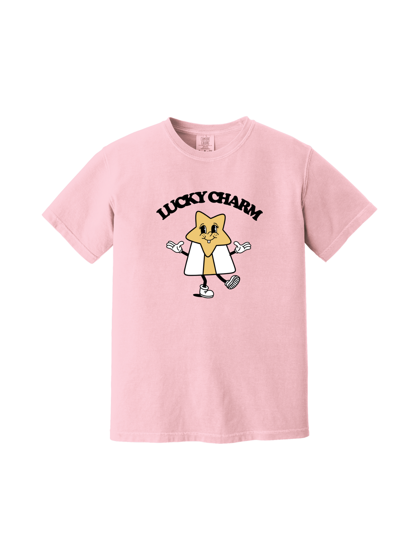 Lucky Charm Star Tee