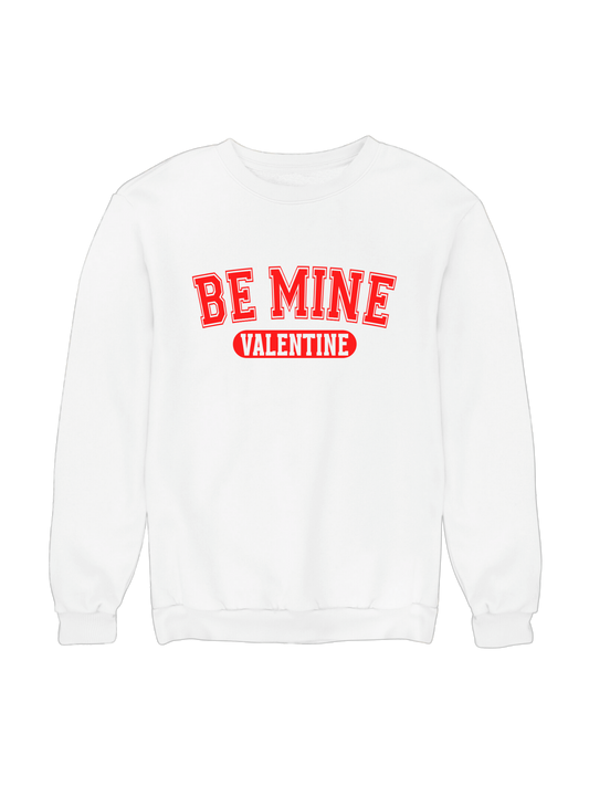 BE MINE CREW