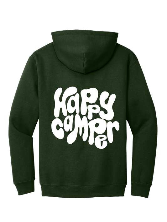 HAPPY CAMPER HOODIE