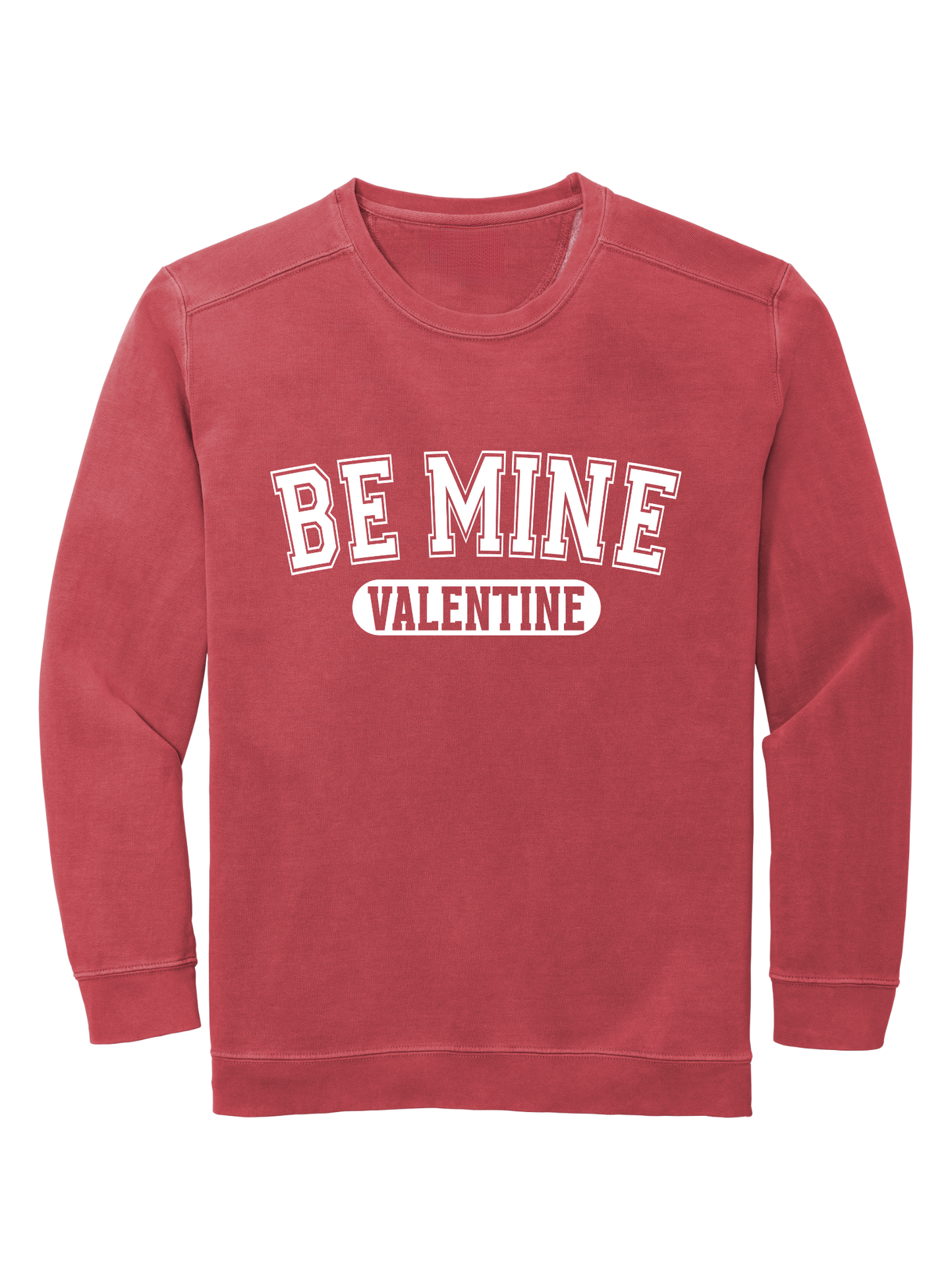 BE MINE CREW