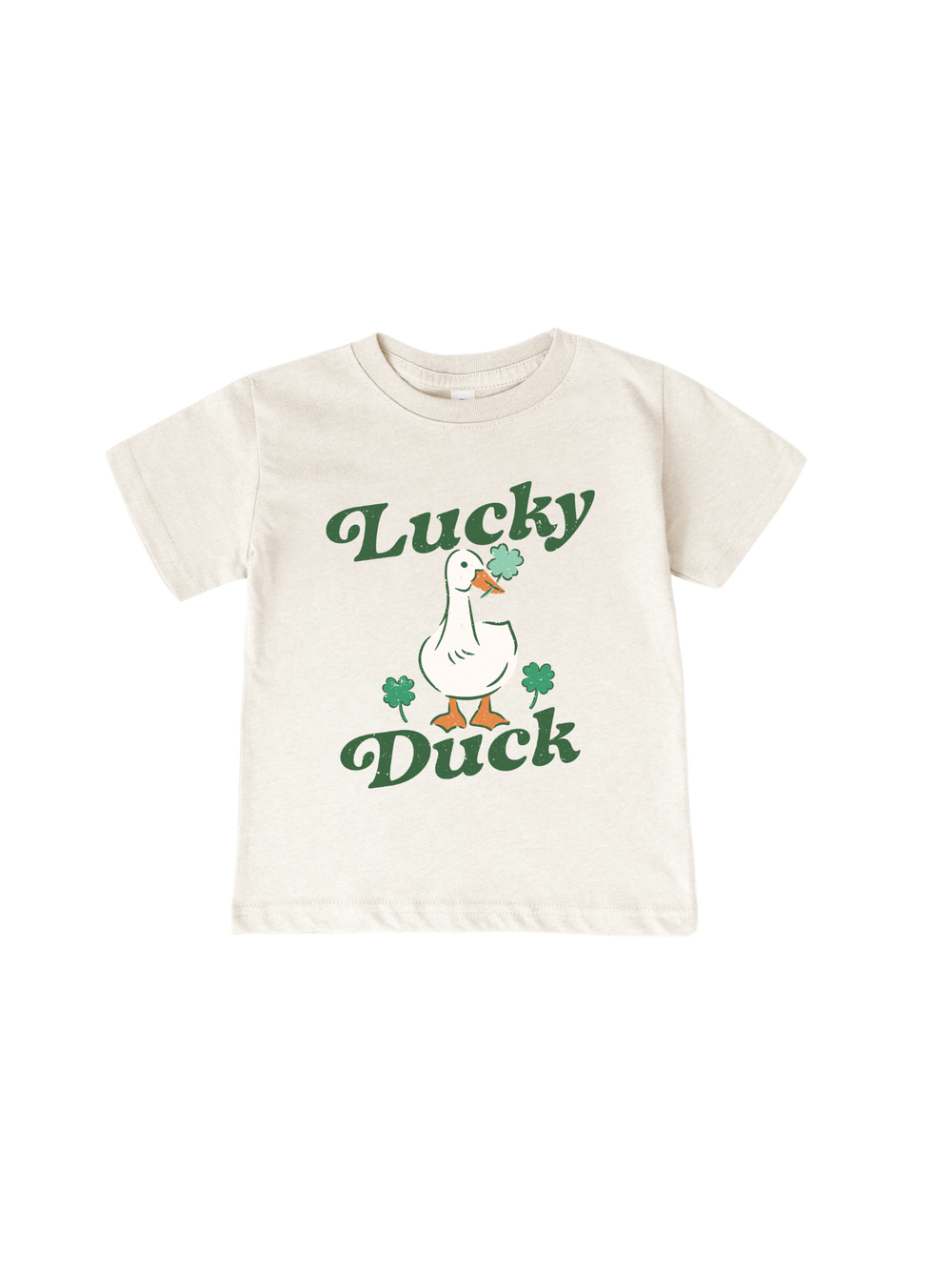 Lucky Duck Mini Tee