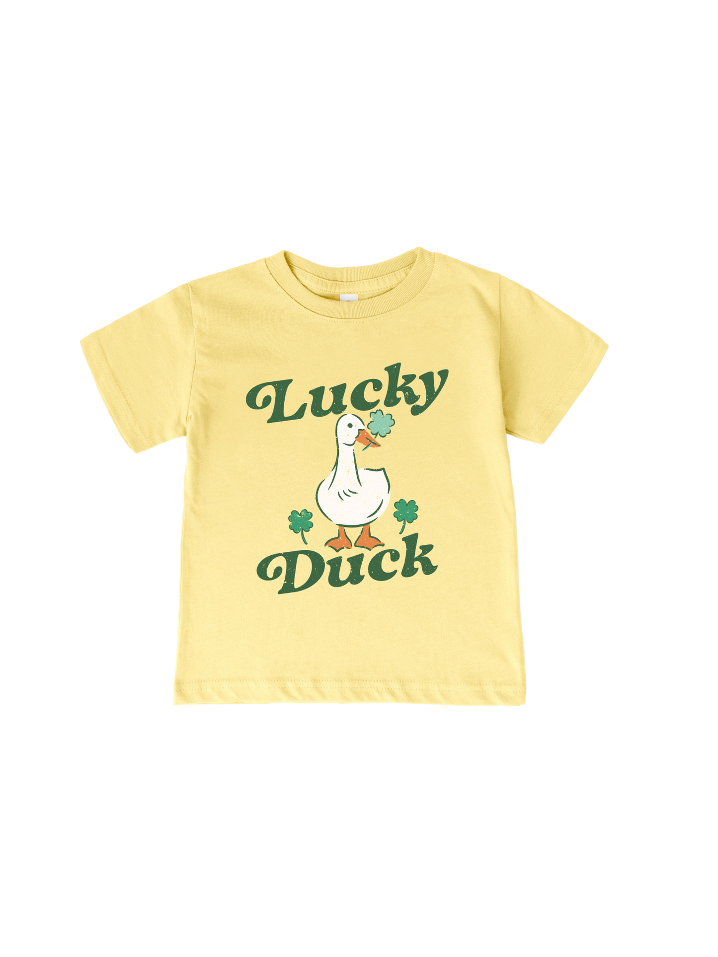 Lucky Duck Mini Tee