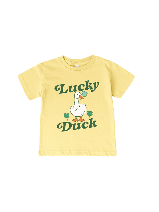 Lucky Duck Mini Tee