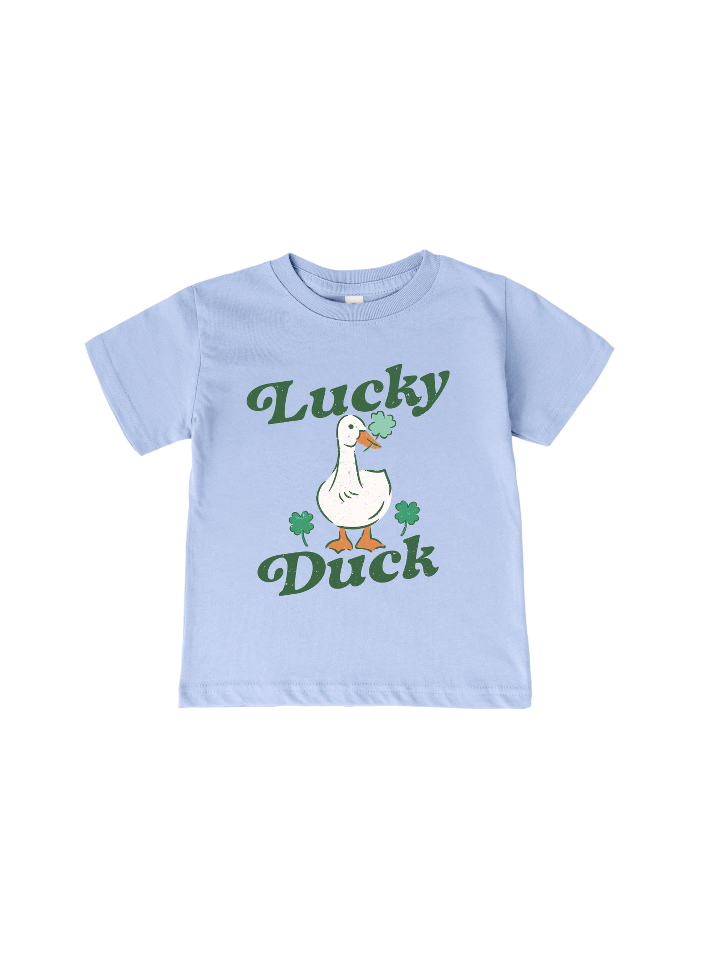 Lucky Duck Mini Tee