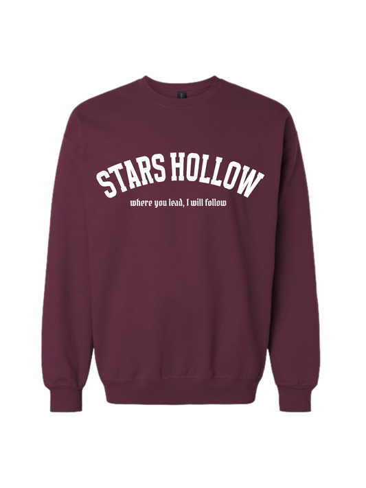 STARS HOLLOW CREW