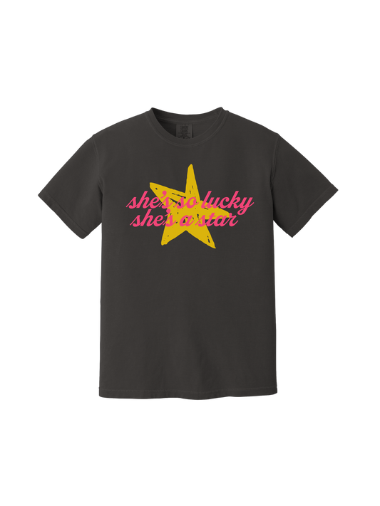 She's So Lucky Tee