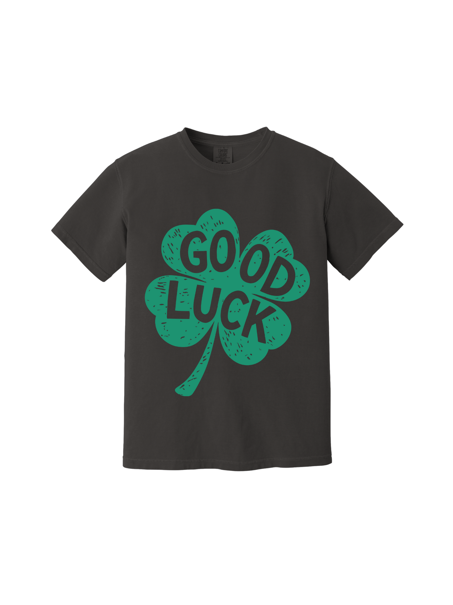Good Luck Clover Tee