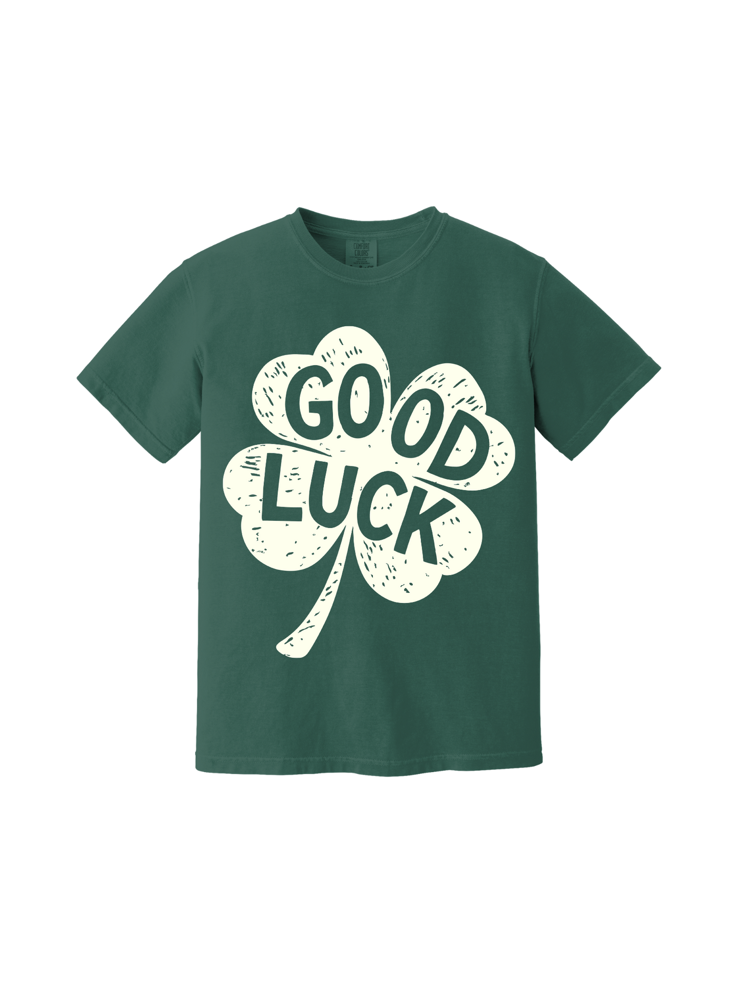 Good Luck Clover Tee