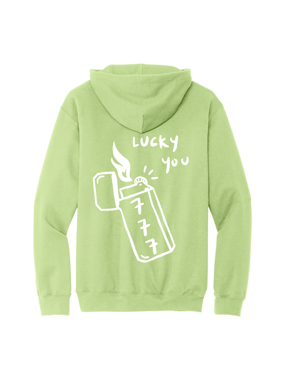 Lucky You Hoodie