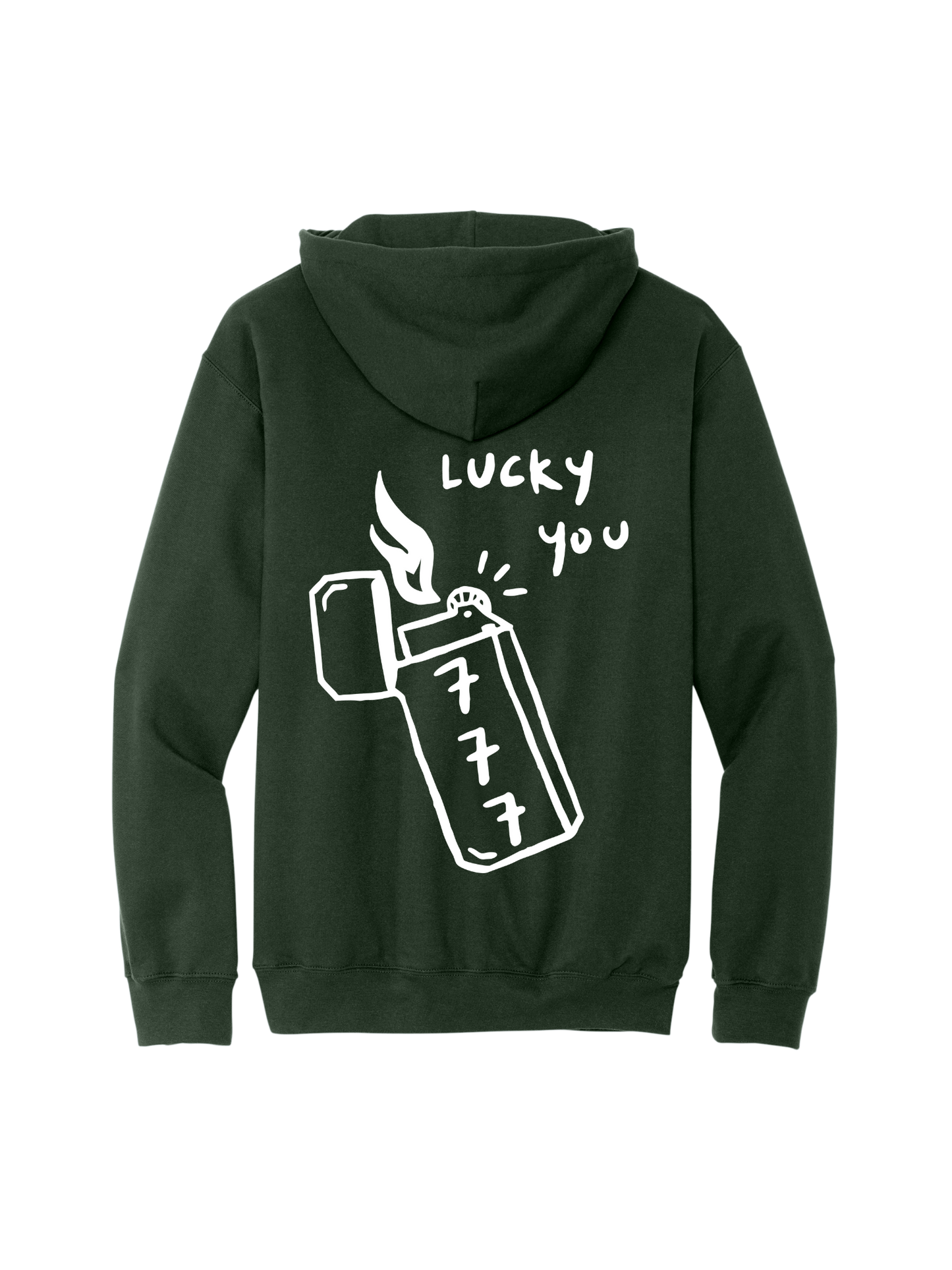 Lucky You Hoodie